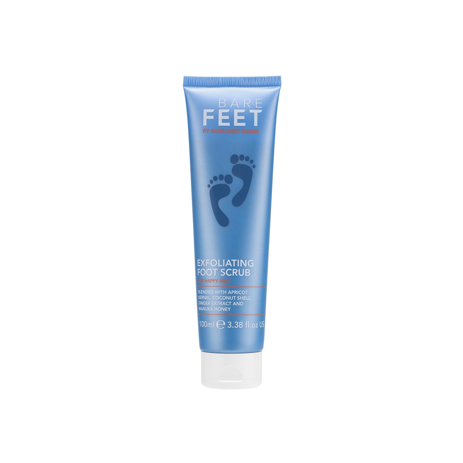 Bare Feet Exfoliating Foot Scrub